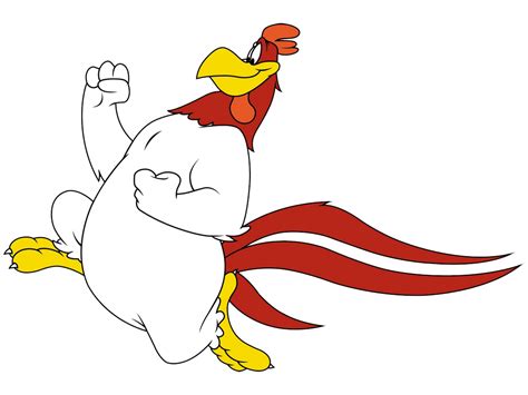 Foghorn Leghorn - Pooh's Adventures Wiki