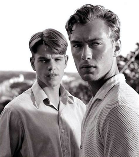 The Talented Mr. Ripley Movie Style: Tom & Dickie in 1950s Men's Styles ...