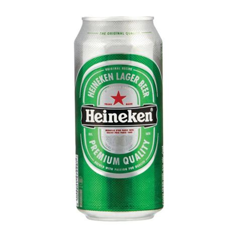 Bia Heineken Hà Lan 5% – thùng 24 lon 500ml - MEGA DUNK Đồ Uống Nhập Khẩu