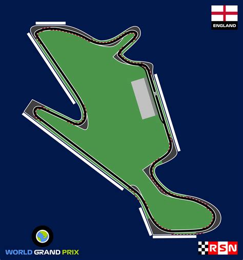 Adapted from Cars 2 - London, ENG : r/RaceTrackDesigns