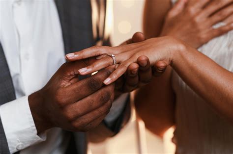 Which Finger Does a Wedding Ring Go On? - Zola Expert Wedding Advice