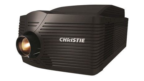 Inavate AV | christie unveils 2 4k roadie projectors