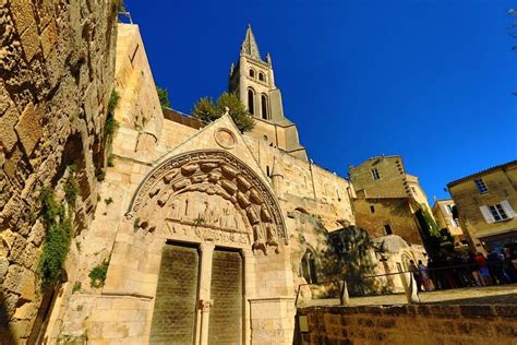 Eglise Monolithe de Saint-Emilion