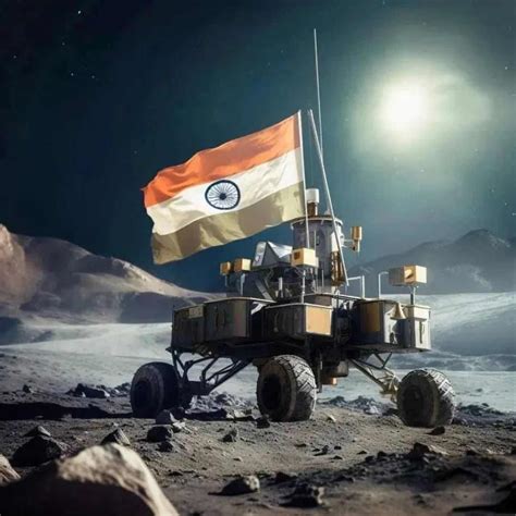 ISRO's Chandrayaan-3 Mission: Unveiling Lunar Secrets Through In-Situ Experiments