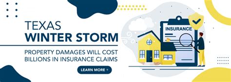 Texas Winter Storm: Property Damages Will Cost Billions In Insurance ...