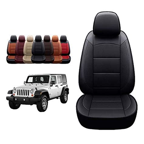 Which Jeep Wrangler Comes With Leather Seats? – Four Wheel Trends