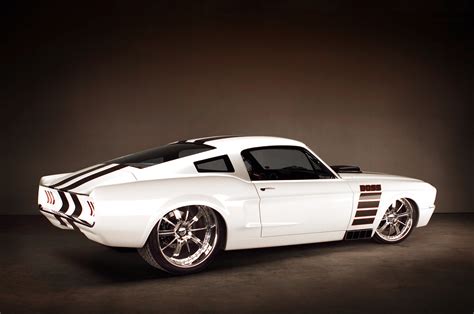 ’67 Boss Mustang | Kindig It