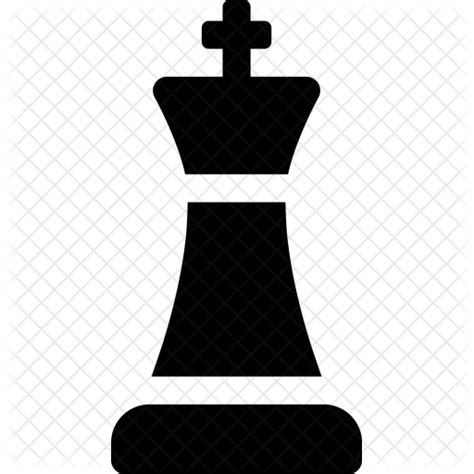 Chess King Icon at Vectorified.com | Collection of Chess King Icon free ...