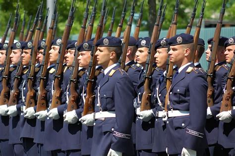 German "Wachbataillon" in Air Force uniform : r/europe