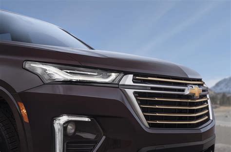 2022 Chevrolet Traverse Features, Specs and Pricing – Auto Zonic