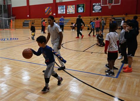 Junior NBA Program Developing Love For Basketball | Boys & Girls Clubs ...