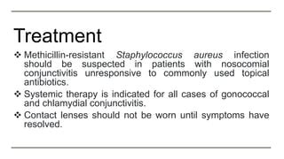 Conjunctivitis.pptx