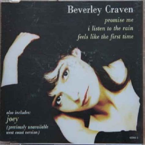 Promise me : Beverley Craven: Amazon.fr: Musique