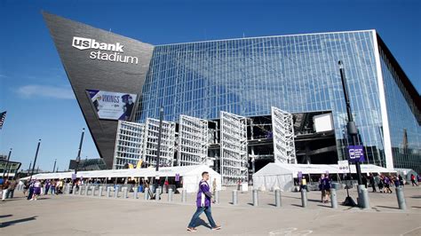 MINNEAPOLIS - U.S. Bank Stadium (66,655) | Page 233 | SkyscraperCity Forum