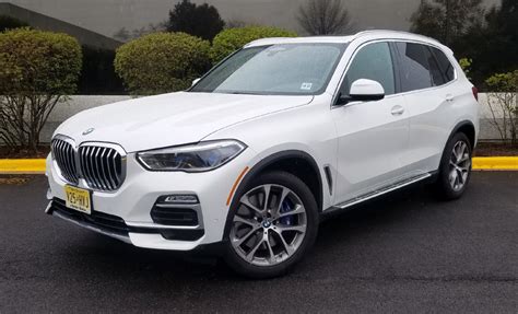 Test Drive: 2019 BMW X5 xDrive40i | The Daily Drive | Consumer Guide®