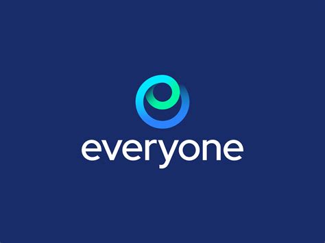 Everyone – Logo Design by Bohdan Harbaruk 🇺🇦 on Dribbble