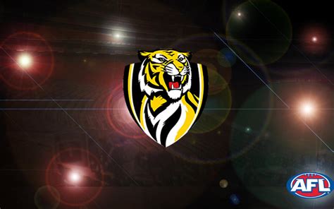 Richmond Tigers Logo by W00den-Sp00n on DeviantArt