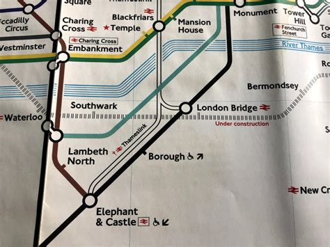 Thameslink could soon be back on the tube map, says Mayor [29 September ...