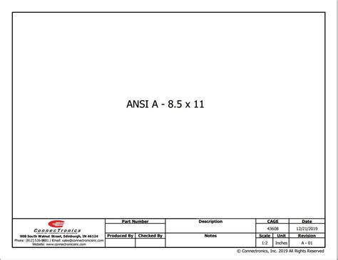 New and Improved Title Block (2D AutoCAD) - Freelance CAD Design - Cad Crowd