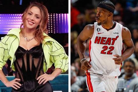 Shakira Sparks Romance Rumors with Miami Heat Star Jimmy Butler - Archyde