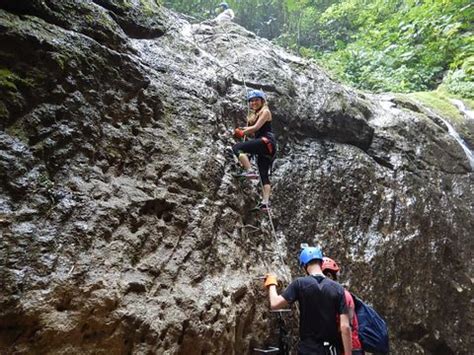 Waterfall Rappelling and Rafting Combo - Arenal Tours