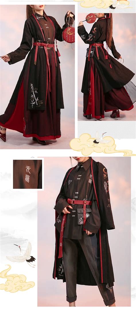 In Stock Dokidoki-sr Dao Mo To Shi Cosplay Wei Wu Xian Cosplay Costume ...