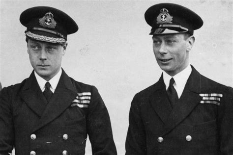 Why King George VI Was the Perfect Spare to His Brother Edward VIII