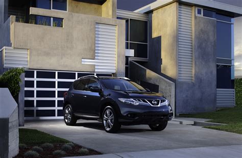 2012 Nissan Murano SL FWD Review By Carey Russ