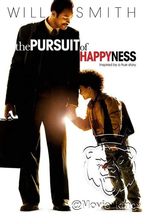 The pursuit of happiness - Movie Dre