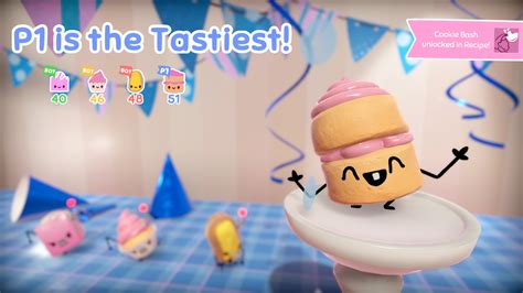 Cake Bash Review (Nintendo Switch)