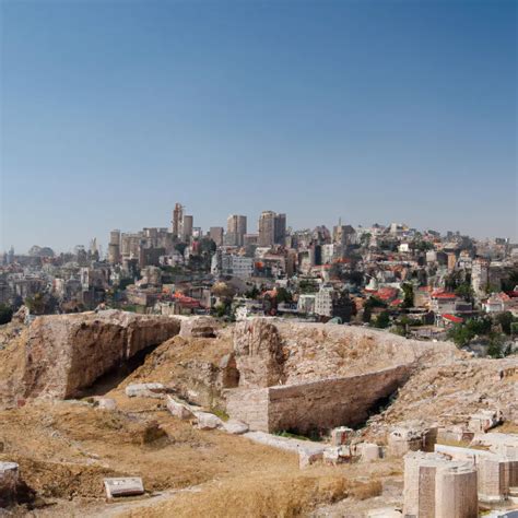 Amman Citadel In Jordan: History,Facts, & Services