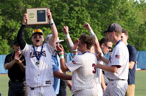 Baseball: Albertus Magnus tops Croton for Section 1 Class B title