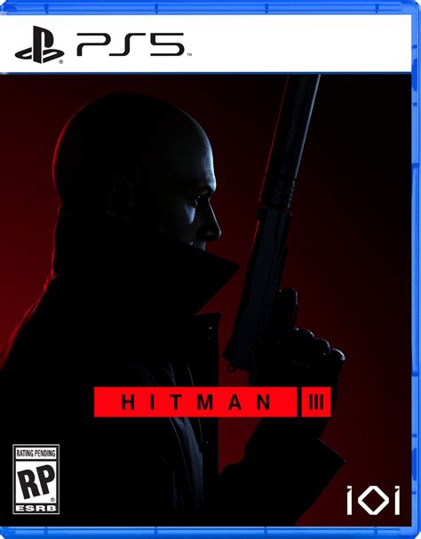 Hitman 3 PS5 | Konsolinet