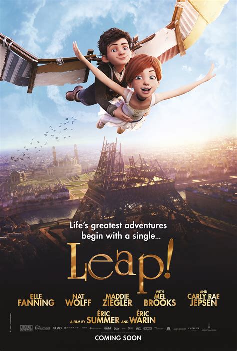 Leap! (2016)