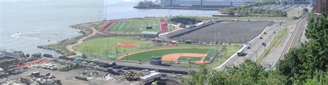 WEEHAWKEN WATERFRONT PARK — PS&S Integrated Services