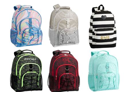 Pottery Barn Backpacks $20!!! | Bullseye on the Bargain