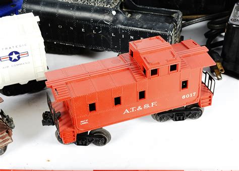 Vintage Lionel Electric Train Set | EBTH