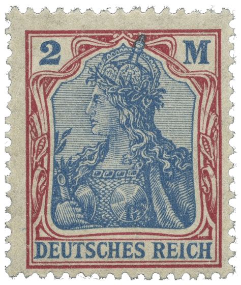 Liste des timbres allemands les plus rares et les plus chers