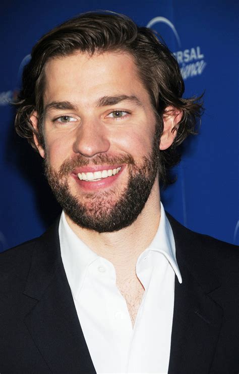 NBC Upfronts - John Krasinski Photo (1309612) - Fanpop