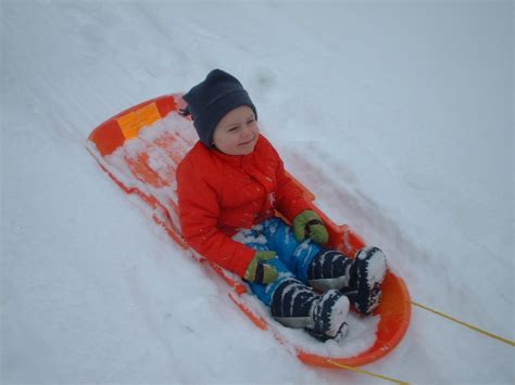 sledding fun Free Photo Download | FreeImages