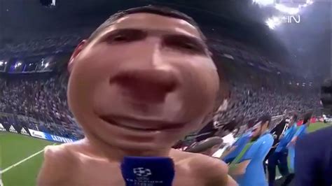 Cristiano Ronaldo siiuuu earrape - YouTube