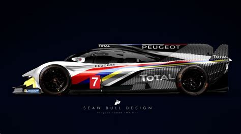 24 Heures du Mans : Peugeot Sport de retour en Hypercars | Peugeot, Le mans, Ford gt