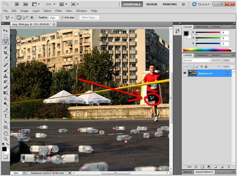 nicu's FOSS'n'stuff: Photoshop versus GIMP