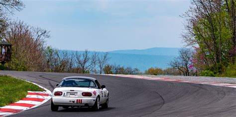 Discover the History and Evolution of Summit Point Motorsports Park – Gran Touring Motorsports