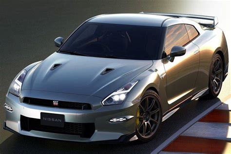 All-new 2024 Nissan GT-R facelift unveiled in Japan; gets several updates