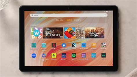 Amazon Launches 13th Generation Fire HD 10 2023 - My Tablet Guide