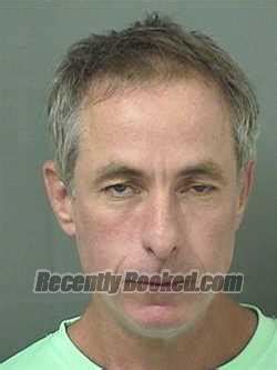 Recent Booking / Mugshot for WILLIAM CHAD ROBERTS in Palm Beach County, Florida