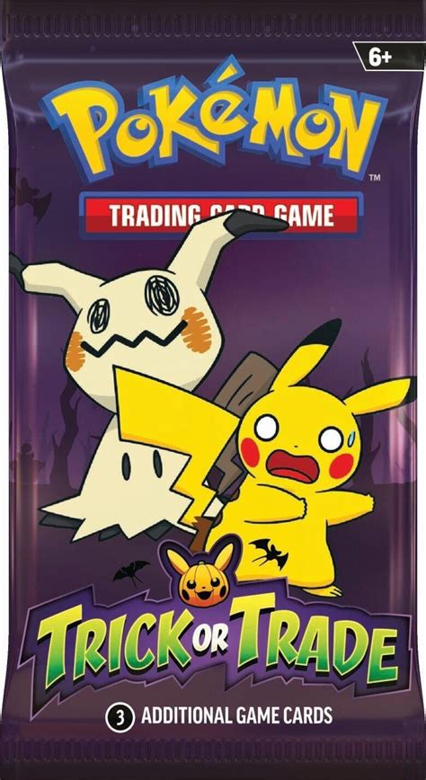 Trick or Trade BOOster Bundle 2023 Revealed | PokeGuardian | The Latest ...