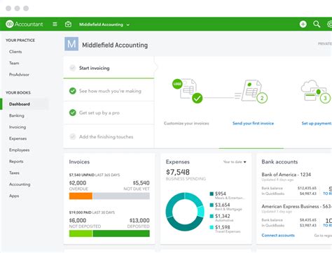 QuickBooks Online Accountant Pricing, Features, Reviews & Alternatives ...