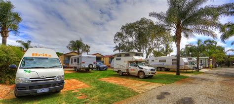 Perth Central Caravan Park - 34 Central Ave, Ascot WA 6104, Australia